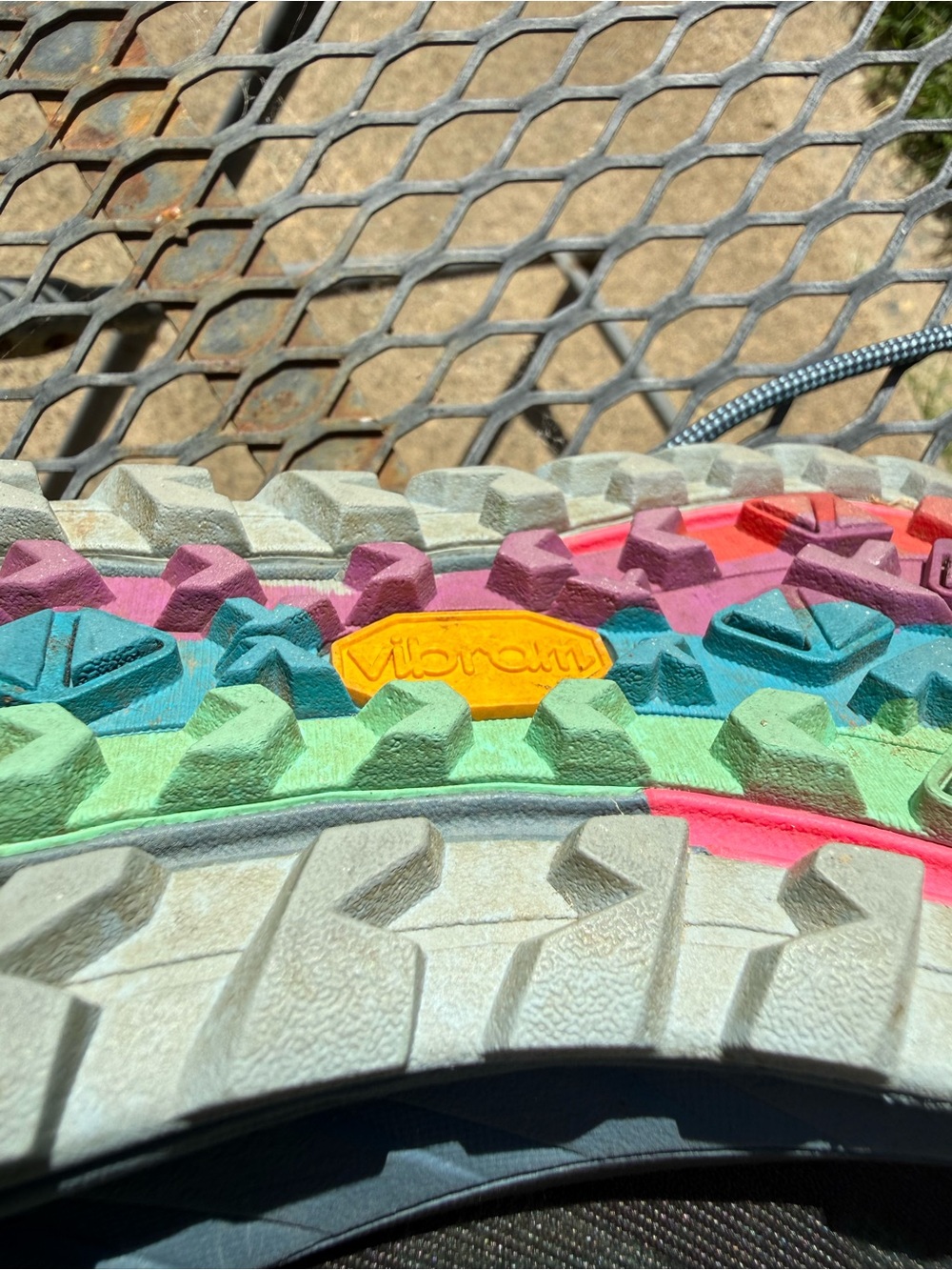 Merrell Women’s Antora 2 preowned shoes - Picture 6 of 8